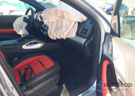 2024 Mercedes-Benz Amg Gle 53 Coupe 4Matic+ из США, поврежденный, VIN 4JGFD6BB7RB225044